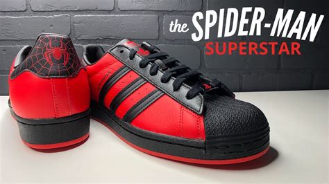 goat spider man adidas